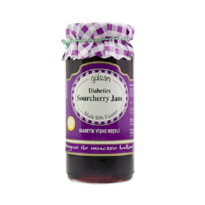 Gem de Visine Diabetics Gulsan 280g MGR35170