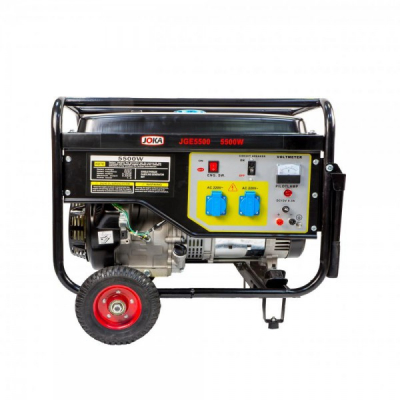 Generator Curent JOKA 5500W Trifazic JGE5500