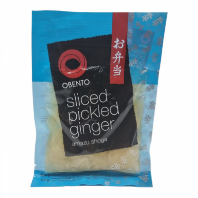 Ghimbir murat galben alb 1kg Obento MLL