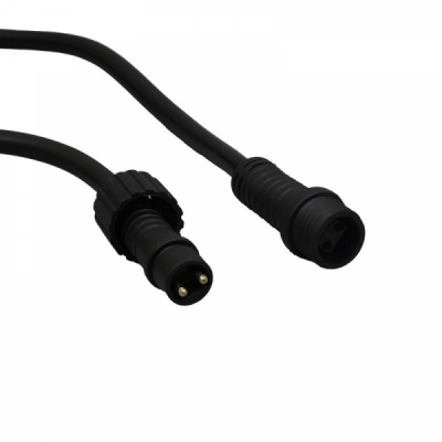Ghirlanda Luminoasa 10m 20 Becuri LED E27 Lumina Calda 220V 18D055 XXM