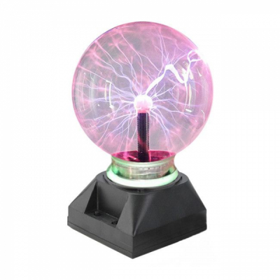 Glob Sfera Plasma Decorativ 220V 20cm 8 Inch