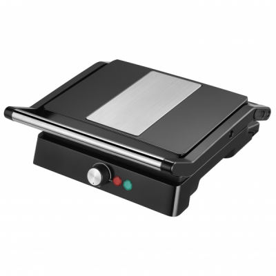 Gratar electric placi cu invelis antiaderent 1800W Victronic VC600