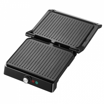 Gratar electric placi cu invelis antiaderent 1800W Victronic VC600