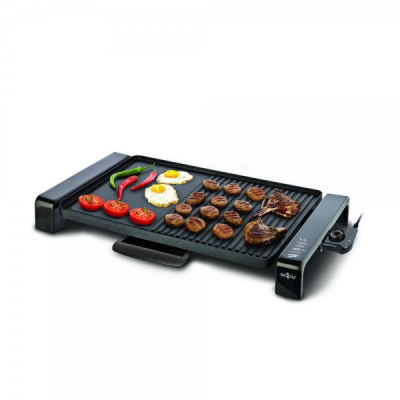 Gratar Grill Electric 60x34x8.5cm 2000W Sapir SP1015A