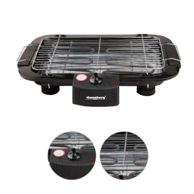 Gratar Grill Electric Hausberg ECO HB530 2000W