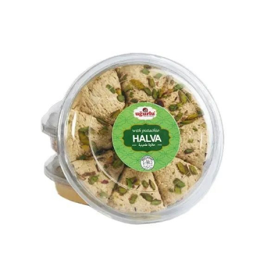 Halva cu Fistic din Antep Ugurlu 350g MGR32979