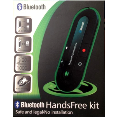 Handsfree Car Kit Bluetooth pentru Auto