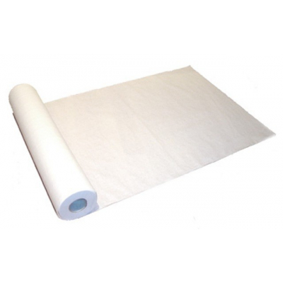 Cearceaf de Hartie pentru Protectie Pat Cosmetica Rola 80m x60cm