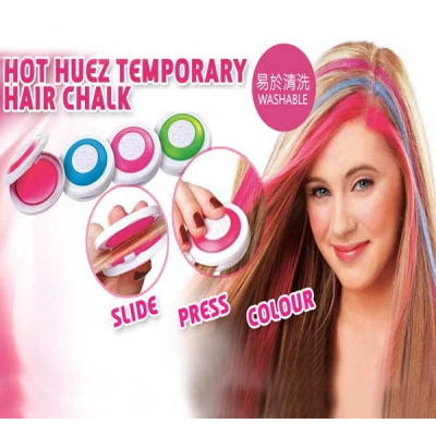 Hot Hair Sistem Colorare Temporara Suvite