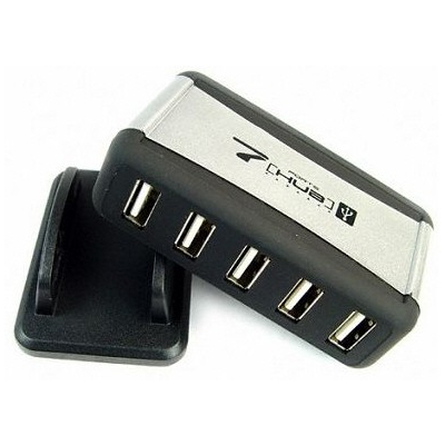 Hub USB de Mare Viteza cu 7 Porturi si Alimentare 220V