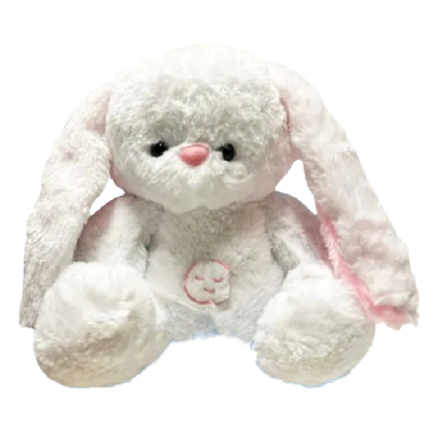 Iepuras Plus Care Respira si Canta Melodii de Adormit Copiii 30cm DNC65719