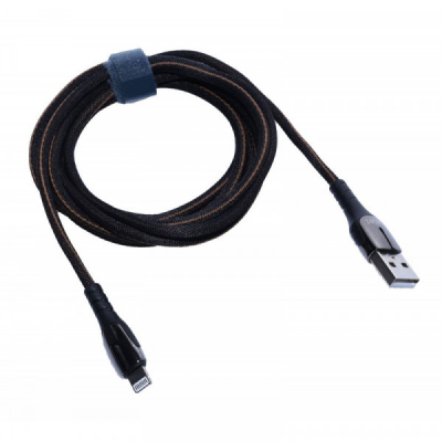 Incarcator si Cablu Date USB la iPhone Lightning 200cm 2B030 XXM