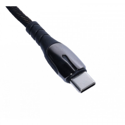 Incarcator si Cablu Date USB la Mufa Tip C 2.4A V30 200cm 2B029 XXM