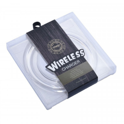 Incarcator Wireless Telefon Trenqa la USB TRW1 2A041 XXM
