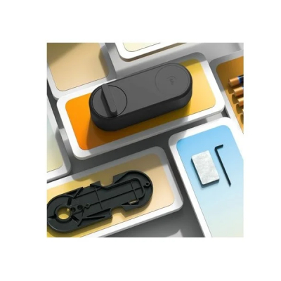 Incuietoare inteligenta Yale Linus neagra 05/101200/MB MNR6921