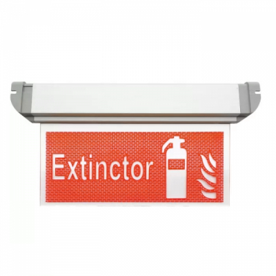 Indicator Luminos LED Extinctor cu Acumulator ATRA 3125