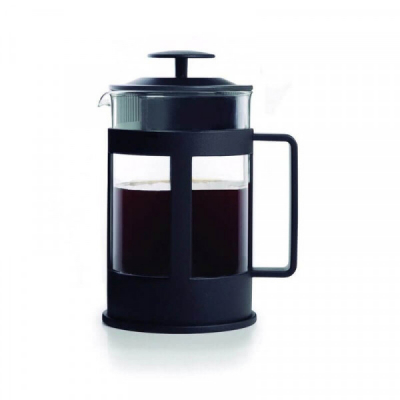 Infuzor Ceai, Cafea Presa Franceza Sita Inox 1l Junai 1620069