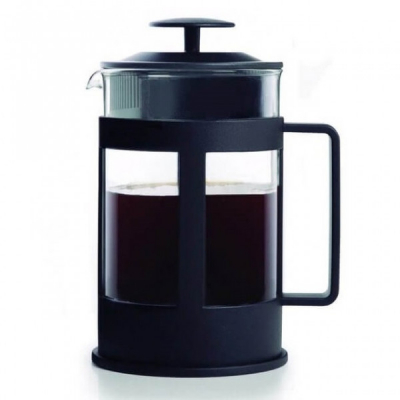 Infuzor Ceai, Cafea Presa Franceza Sita Inox 1l Junai 1620069