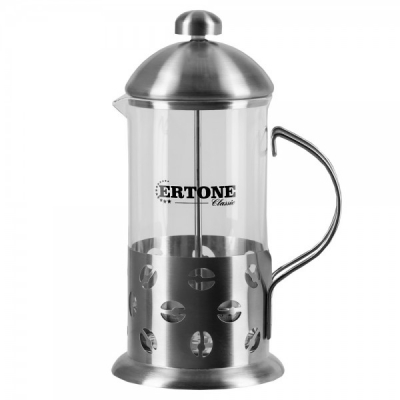 Infuzor ceai si filtru cafea manual 350ml Ertone HBH126 MN126