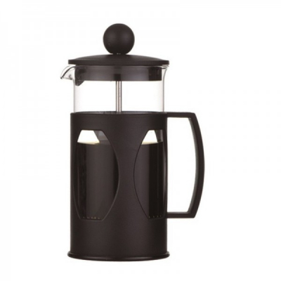 Infuzor Sticla ceai si filtru cafea manual 600ml Grunberg GR326