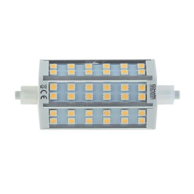 Inlocuitor Bec LED Proiector 118mm 500W R7s 7.5W 230V 36SMD ELM99LED444 MNR8496
