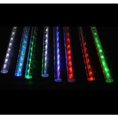 Instalatii Craciun 8 Turturi cu 80 LEDuri Multicolore