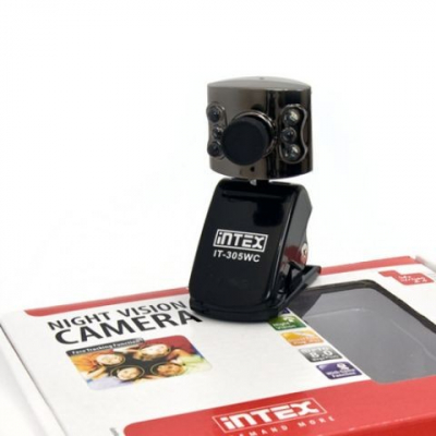 Intex camera web it305wc