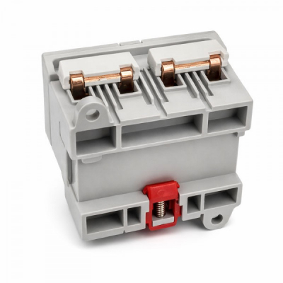 Intrerupator DC Fotovoltaic 4 Poli 1500V 32A PV Switch Disconnector 0A004 XXM