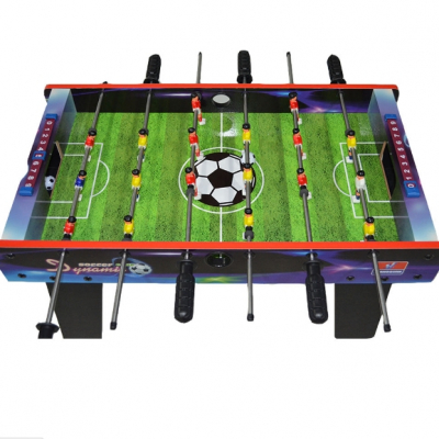 Joc Fotbal de masa cu Toate Accesoriile 2035M 69x37x65cm