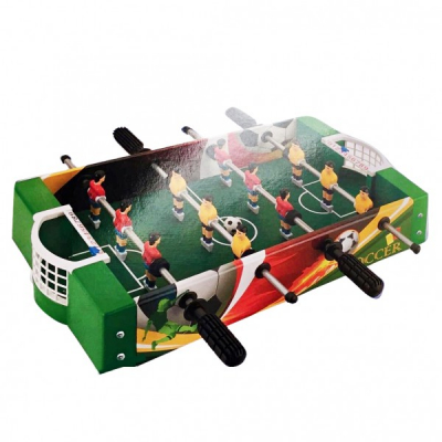 Joc Fotbal de masa cu Toate Accesoriile Football 58x51x10cm