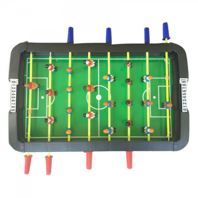 Joc Fotbal de masa cu Toate Accesoriile Soccer Challenge 55x33x8cm 2074