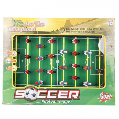 Joc Fotbal de masa cu Toate Accesoriile Soccer Football 2075