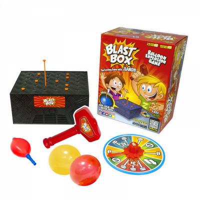 Joc Interactiv Blast Box Explosion 11535