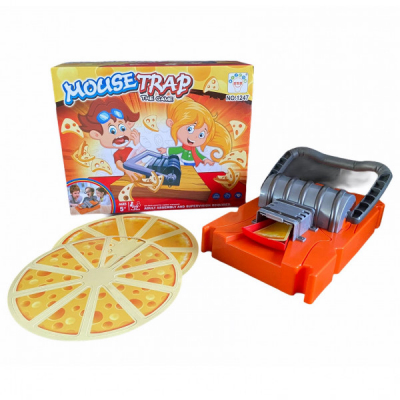 Joc Interactiv Copii cu Capcana de Soareci Mouse Trap 1247