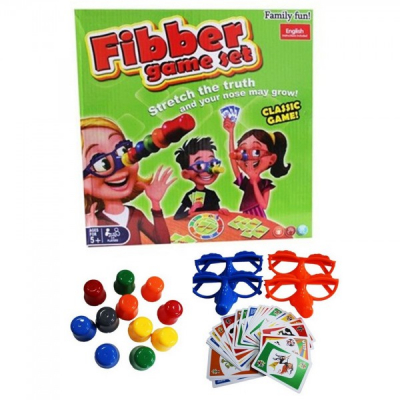Joc Interactiv Fibber Game Set 11553