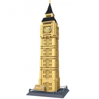 Joc Tip Lego Big Ben 1642 Piese 8014