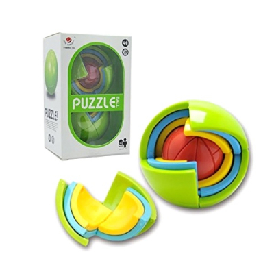 Joc Puzzle Ball 3D Sferic Sunlight 109