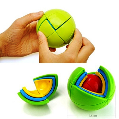 Joc Puzzle Ball 3D Sferic Sunlight 109