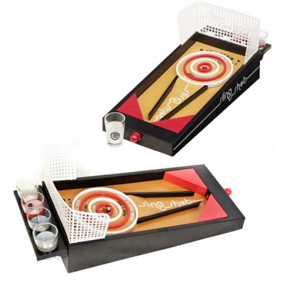 Joc Slingshot cu Shoturi pentru Petreceri Idei de Cadou