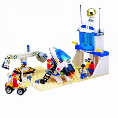 Joc tip Lego Baza Astronauti Enlighten 513 292 Piese