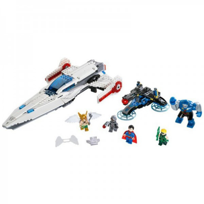 Joc tip Lego Heroes Assemble SY356 592 Piese