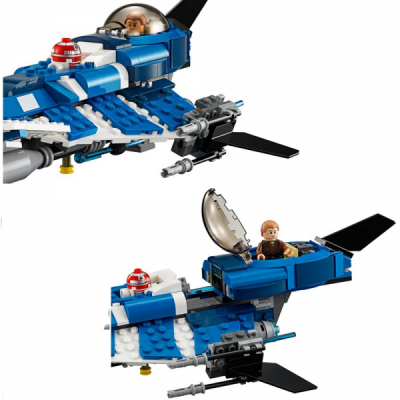 Joc tip Lego Space Wars SY500 391 Piese