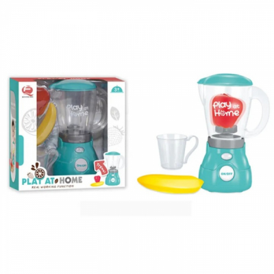 Jucarie blender cu accesorii incluse pentru copii QF26137G CWT