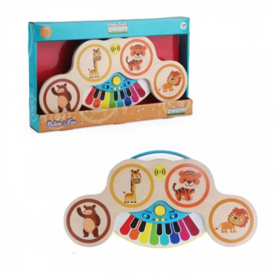 Jucarie interactiva muzicala Orga pentru copii si bebelusi Magic Touch CDL3012A CWT