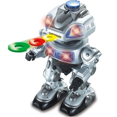 Jucarie Robot cu Telecomanda RoboKid TT903