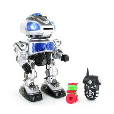 Jucarie Robot cu Telecomanda RoboKid TT903