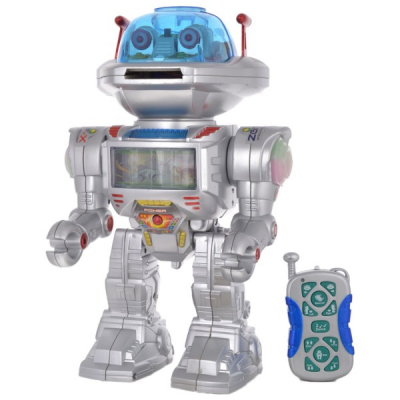 Jucarie Robot Inteligent cu Telecomanda 0908