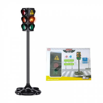 Jucarie semafor Model Trafic Light 75cm 8188-29 CWT