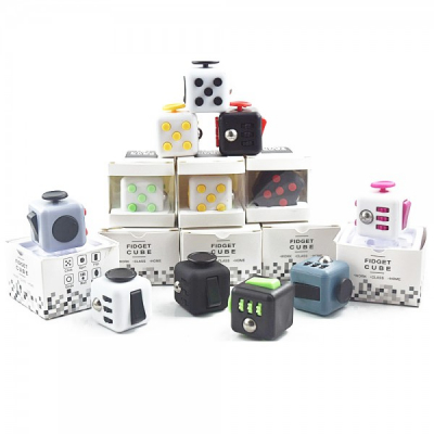 Jucarii Antistres Cub Fidget Cube