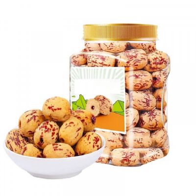 Jujube Curmale Chinezesti FARA Coaja si Samburi Czsi BORCAN 500g PDD